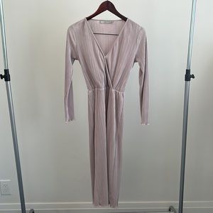 ASOS Formal Midi Dress